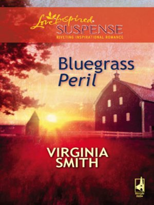 cover image of Bluegrass Peril